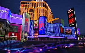 Planet Hollywood Hotel Vegas